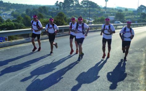 EL CABO 1º QUE NO SE RINDE