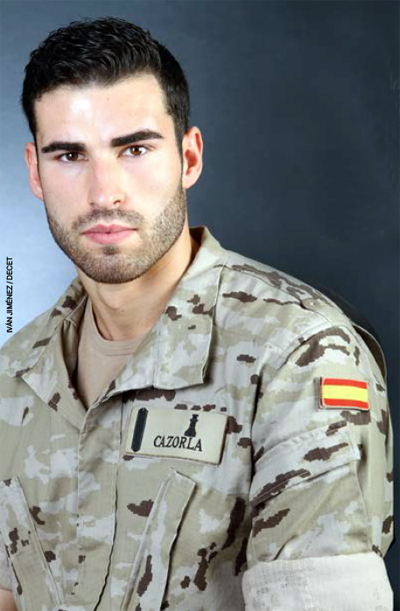 Rubén López Cazorla es el nuevo Míster Universo