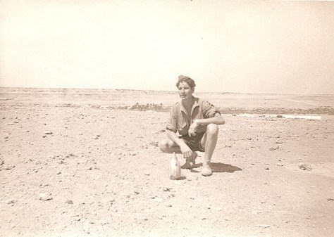 Un condecorado de Sidi Ifni se entera de su medalla 56 años después