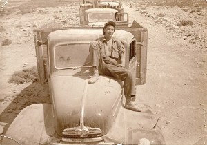 Un condecorado de Sidi Ifni se entera de su medalla 56 años después