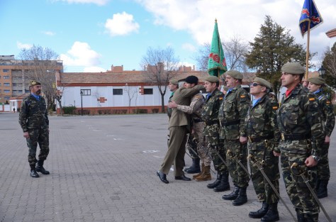 Saludo participantes