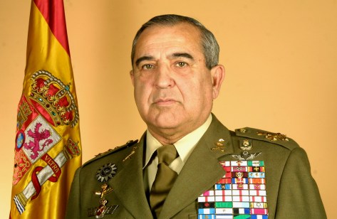 General de Ejército Alfonso Pardo de Santayana y Coloma