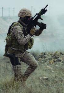 Los componentes del MOE continúan con actividades de preparación en territorio nacional, mientras aguardan que llegue el día de su incorporación a la misión en Iraq