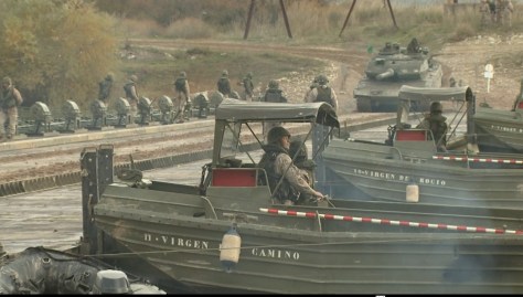 Tendiendo puentes 'Égida' 2014