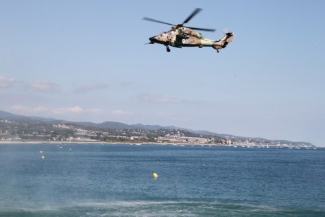 La Festa al Cel es el festival aéreo más antiguo de España