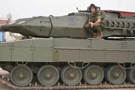 soldado Francisco Cerezo