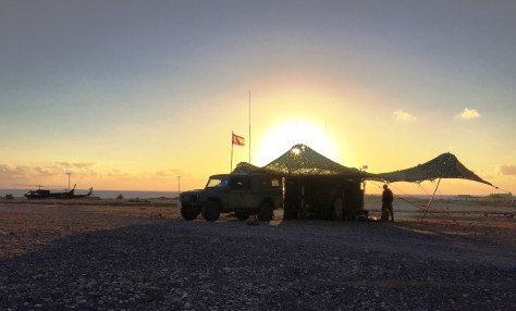 Ejercicio Atlántida