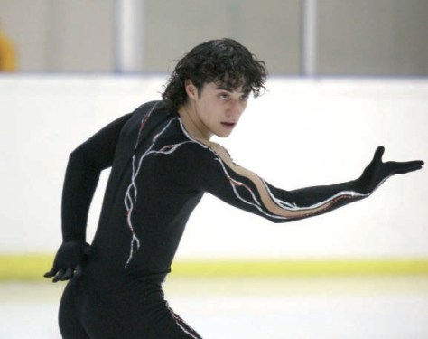 Javier Fernández 'Patinador Olímpico'