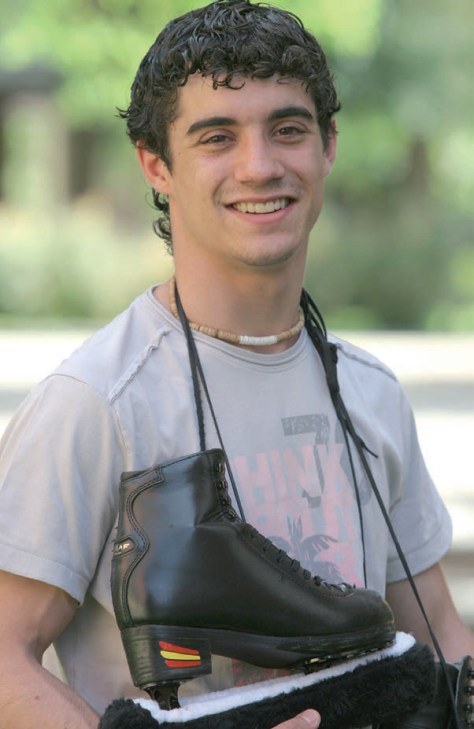 Javier Fernández 'Patinador Olímpico'