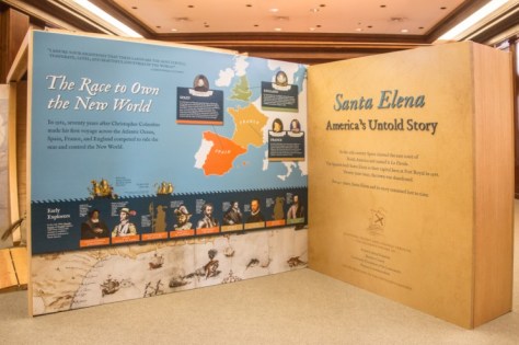 Exposición “La Historia no contada de América”