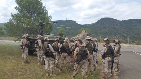 Estación de Artillería Antiaérea Estación de Artillería Antiaérea