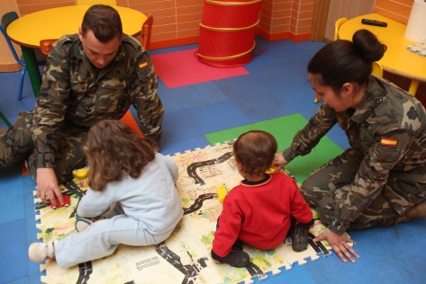 Centro de educación infantil