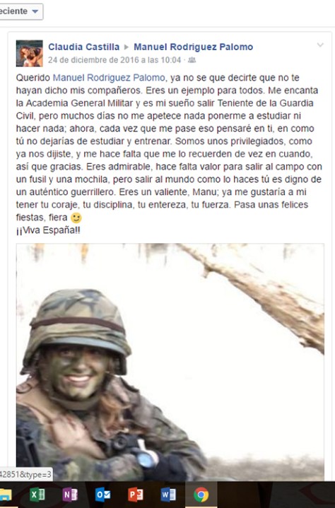 Comentarios en Facebook