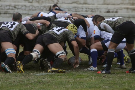 RUGBY EJÉRCITO VS ARMADA, UN DEPORTE DE CABALLEROS RUGBY EJÉRCITO VS ARMADA, UN DEPORTE DE CABALLEROS