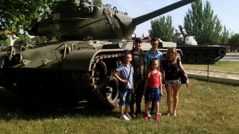 La visita que todos esperábamos