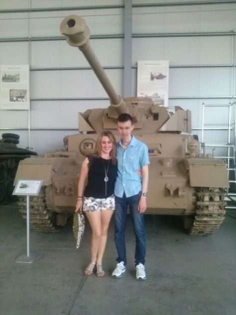 La visita que todos esperábamos