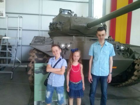 La visita que todos esperábamos