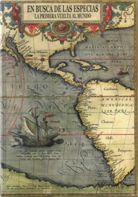 TENIENTE FRANCISCO PACHECO ISLA, EN BUSCA DE LAS ESPECIAS