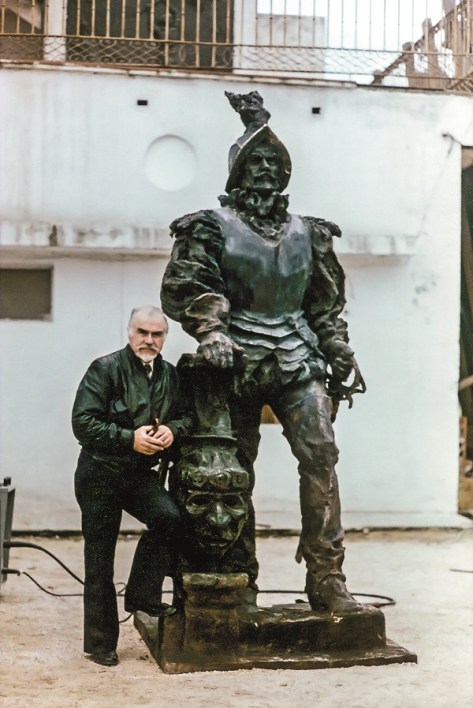 Un poeta del cincel Un poeta del cincel