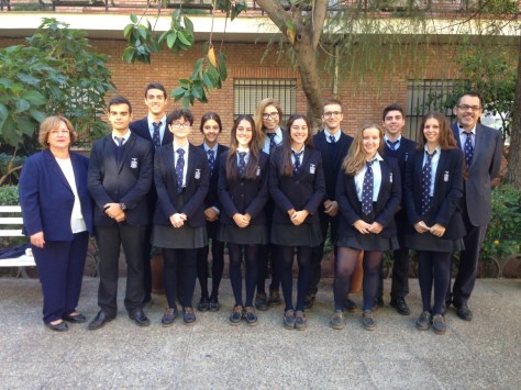 Premios Ejército Enseñanza Escolar: 'LOS TRABAJOS DEL EJÉRCITO: UN EXPERIENCIA TRANSFORMADORA'