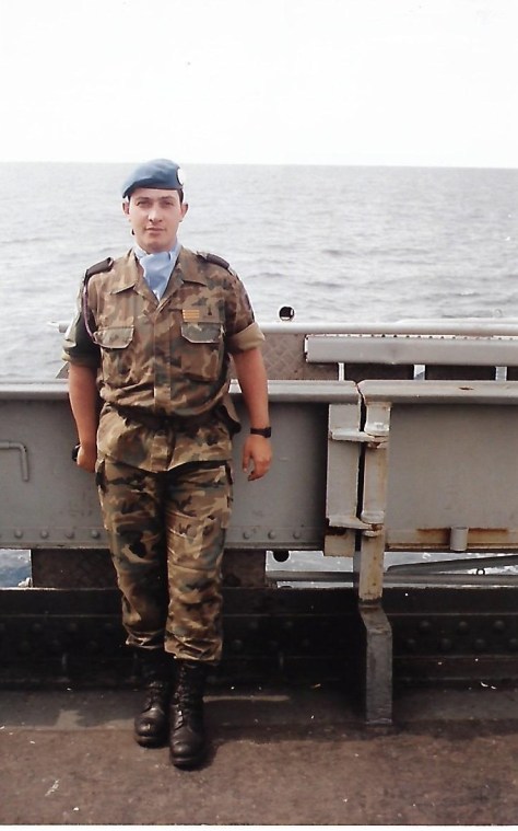 Sargento 1º Delgado