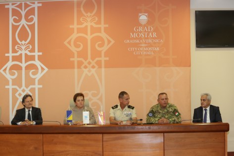 'Siempre en nuestra Memoria'. Homenaje a todos los que dieron su vida por España en Misiones en el exterior.