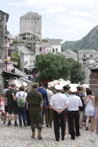 'Siempre en nuestra Memoria'. Homenaje a todos los que dieron su vida por España en Misiones en el exterior.