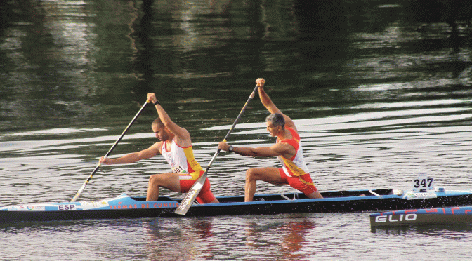 Del agua, al cielo. Conocer a … Soldado Romero.