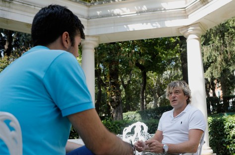 Entrevista a Raúl Cano Cano, actor y cómico