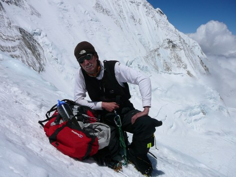 Fernando Yarto, un elegido de la montaña