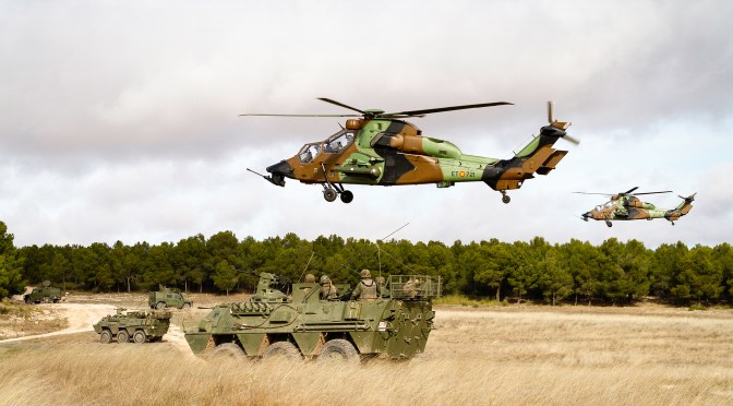 Con la vista al frente