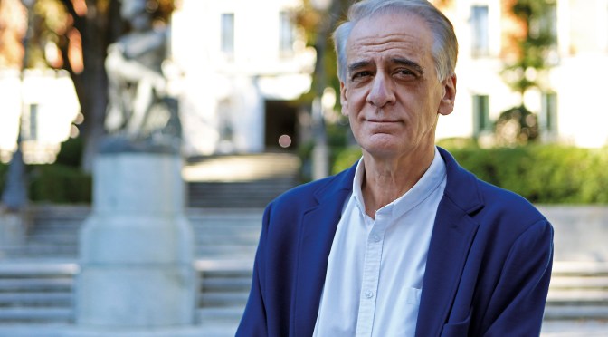 ENTREVISTA A… IGNACIO CEMBRERO, PERIODISTA