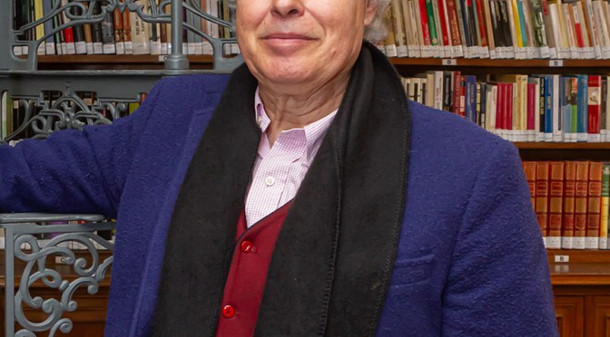 CONOCER A… JUAN ANTONIO BUENO ÁLVAREZ.