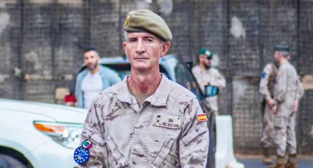 Conocer al… general Ortiz-Repiso, Force Commander EUTM Mali