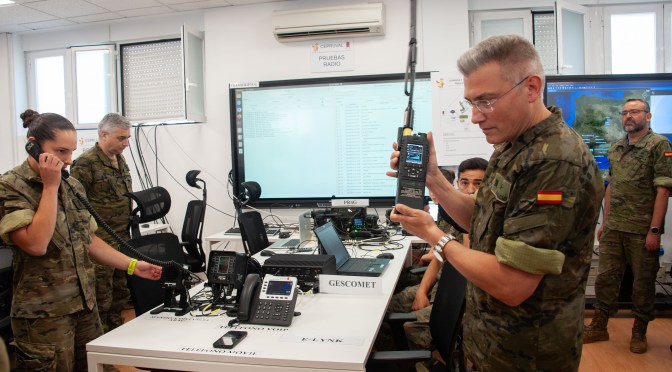 SUPERIORIDAD EN LA INFORMACIÓN