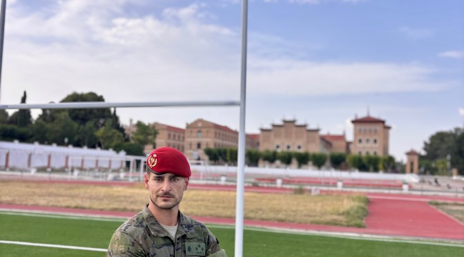 Conocer a…. Capitán Gómez