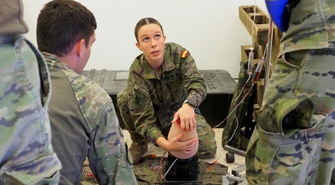 OBJETIVO: SALVAR AL COMPAÑERO